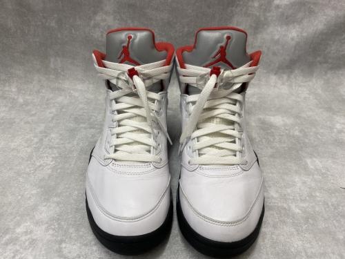 AIR JORDAN 5 RETRO FIRE REDのDA1911-102