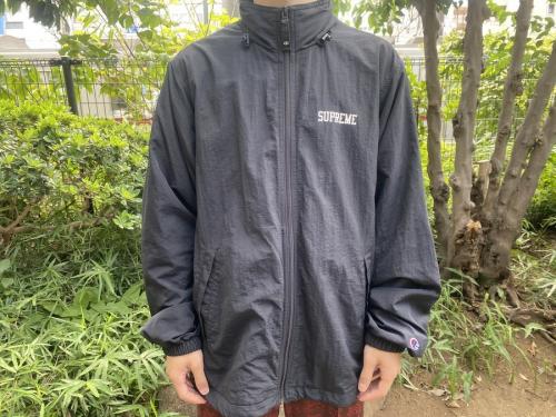SUPREME×Championのシュプリーム×チャンピオン