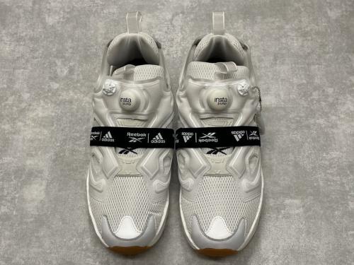 reebok × adidasのリーボック×アディダス