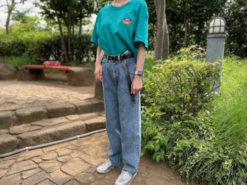 Tシャツのトレンド　