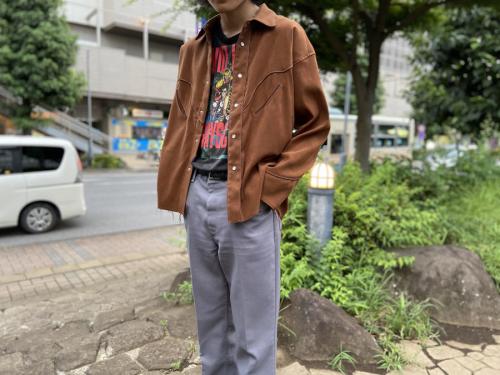 バンドTシャツのトレンド