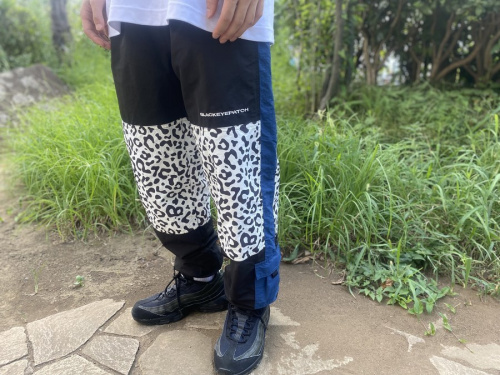 ストリートブランドのBLACK EYE PATCH