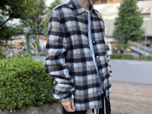 セール 登場から人気沸騰】 Rick Owens Rick 19aw outer オイル