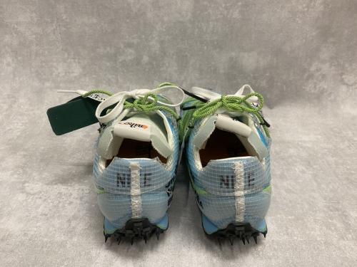 ナイキ×オフホワイトのWMNS WAFFLE RACER/OW