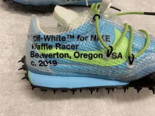 WMNS WAFFLE RACER/OWのCD8180-400