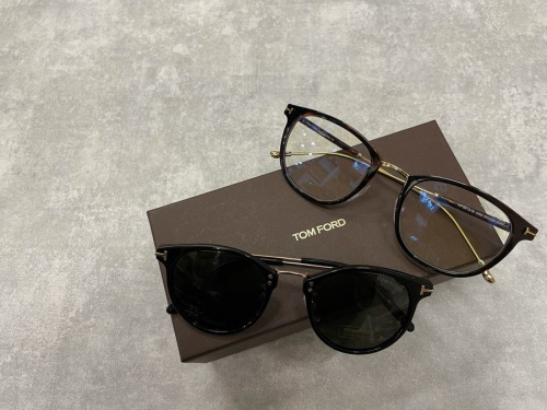 インポートブランドのTOM FORD