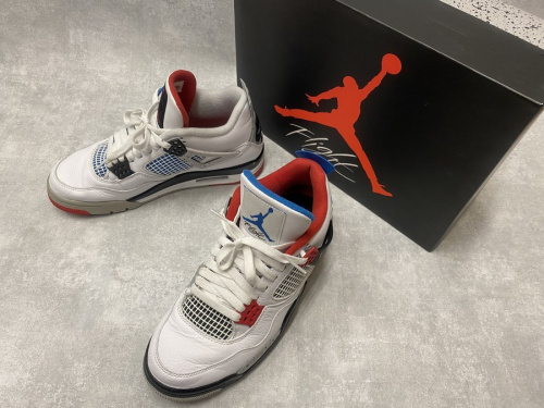 ストリートブランドのNIKE