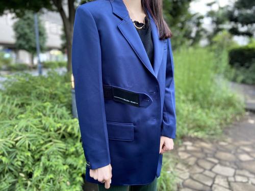 パッチデザインテーラードジャケットの買取