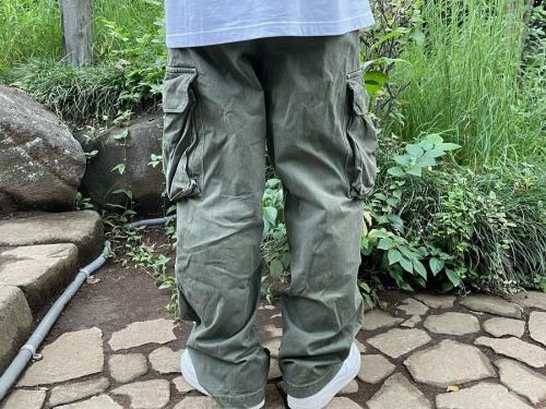 フレンチアーミーのM-47