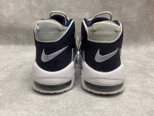 ナイキのAIR MORE UPTEMPO 96 QS WHITE