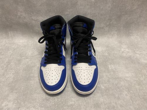 AIR JORDAN 1 RETRO HIGH OG GAME ROYAL/BLACK-SUMMIT WHITEの555088-403