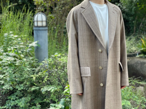 ドメスティックブランドのAURALEE