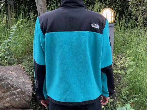 シュプリーム×ザ・ノースフェイスの19SS Arc Logo Denali Fleece Jacket