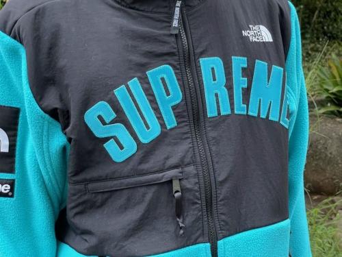 19SS Arc Logo Denali Fleece Jacketの中古 メンズ　