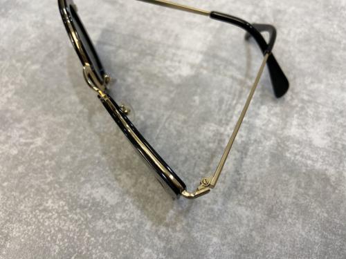 セリーヌのコンビネーションサングラス