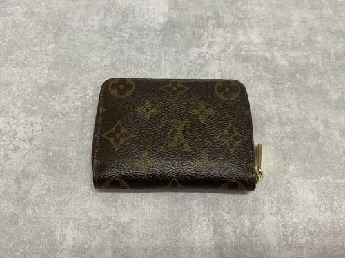 ルイ ヴィトンのジッピー・コインパース