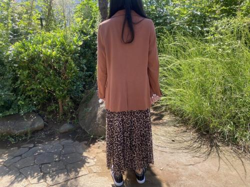 スローブ イエナのダブルジャケット