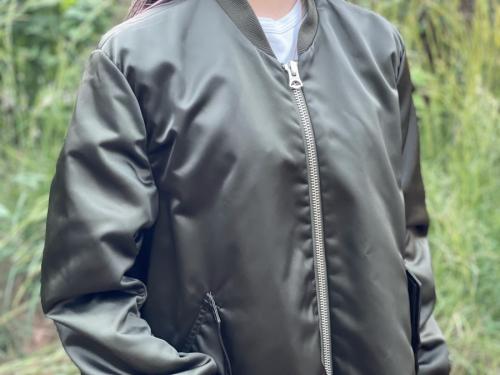 ECLIPSE SHINE PAW14のミリタリージャケット