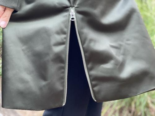 【美品】アクネストゥディオズ MA-1 ジャケット 薄手 カーキ ACNEのフリマアイテム一覧