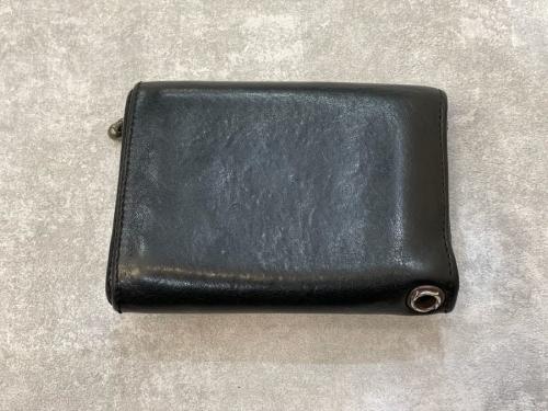 クロムハーツの3FOLD BLK