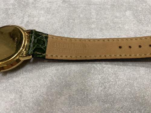 グッチのヴィンテージリストウォッチ