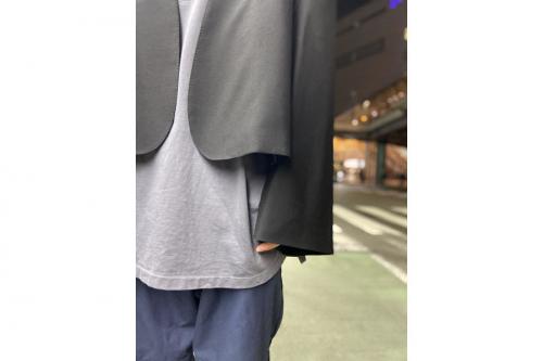 19AWカラーレスビッグジャケットの買取