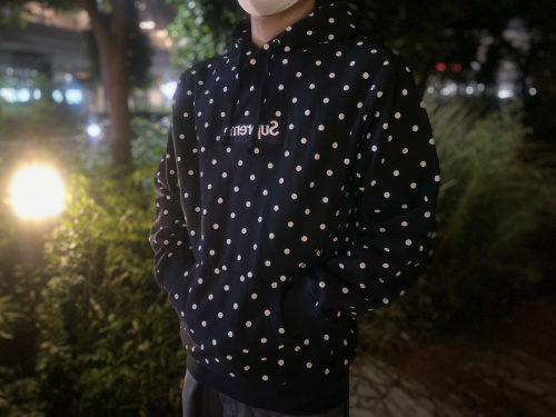 ストリートブランドのSUPREME×COMME DES GARCONS SHIRT