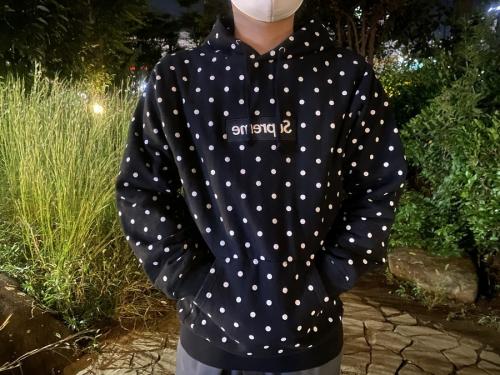 シュプリーム × コムデギャルソンシャツの12SS