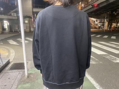 ケンゾーのContrasted Stitch Tiger Sweatshirt