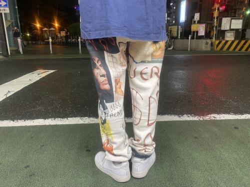 シュプリームのLSD Spells Sweatpant