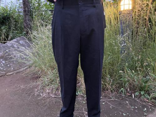 ウール2BセットアップのR01-01012