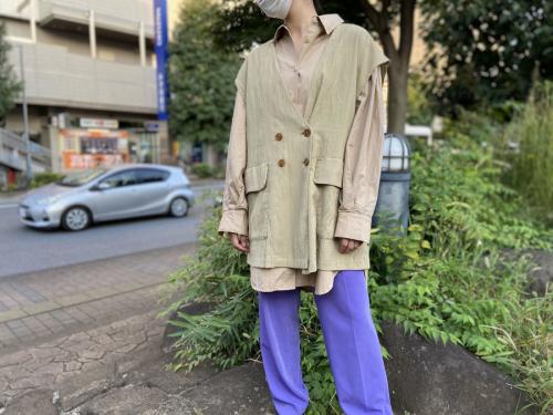 W CLOSETのダブルクローゼット