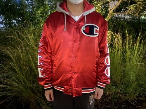 SUPREME×Championのシュプリーム×チャンピオン