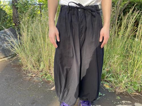 YohjiYamamoto pour hommeのヨウジヤマモトプールオム