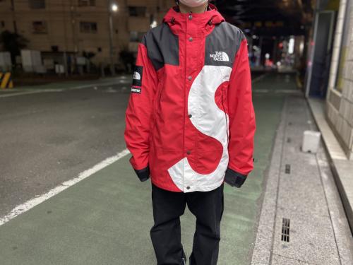 Supreme×THE NORTH FACEのシュプリーム×ザ・ノースフェイス