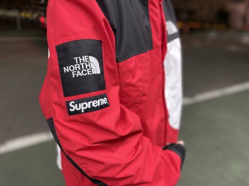 S Logo Mountain JacketのNP62002I