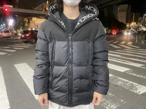 MONCLERのモンクレール