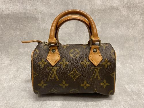 ルイ ヴィトン　のミニスピーディ