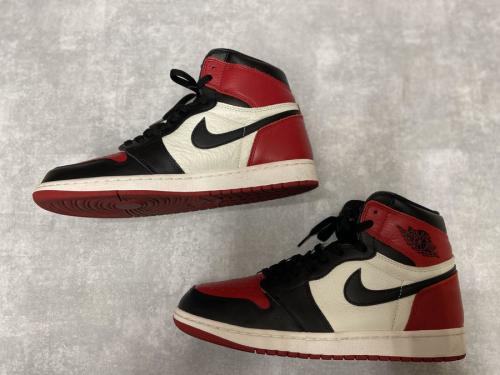 ナイキのAIR JORDAN 1 RETRO HIGH OG