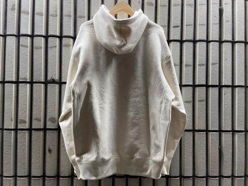 シュプリームの20AW Cross Box Logo Hooded Sweatshirt