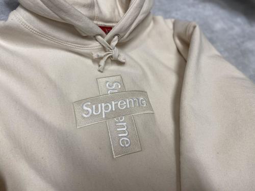 20AW Cross Box Logo Hooded Sweatshirtの買取