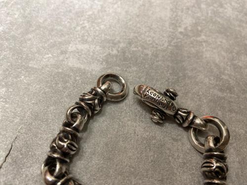 ロンワンズのホークブレスレット