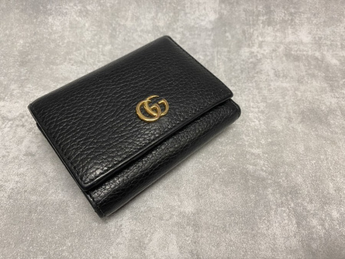 ラグジュアリーブランドのGUCCI