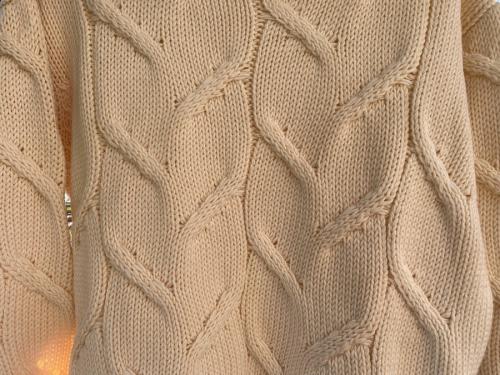 フィッシャーマンハイネックニットのP13655V00633