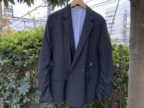 The shepherd UNDERCOVERのザシェパードアンダーカバー