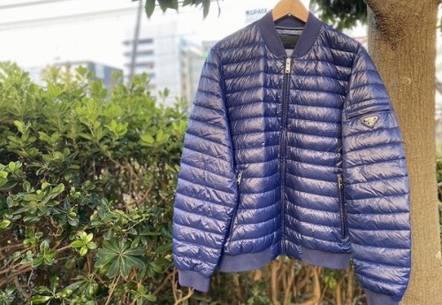 アウトドアブランドのPRADA