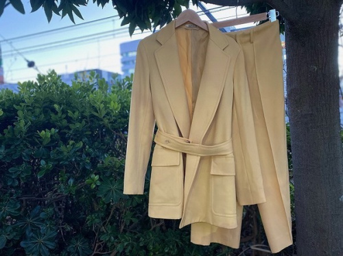 ドメスティックブランドのAURALEE