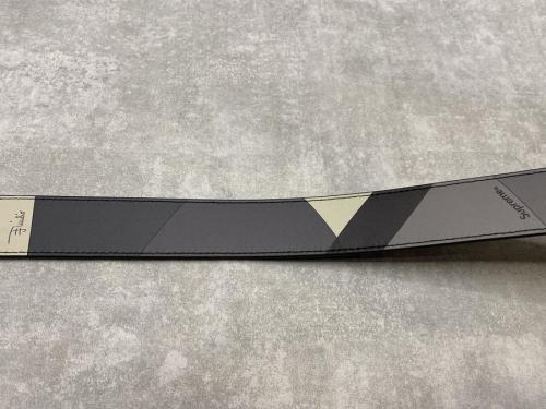 コラボレザーベルトの21SS Pucci Belt