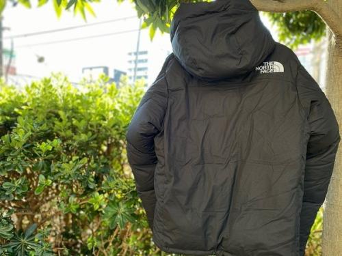 THE NORTH FACEのザノースフェイス