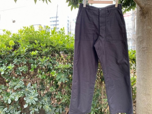 ドメスティックブランドのCIOTA